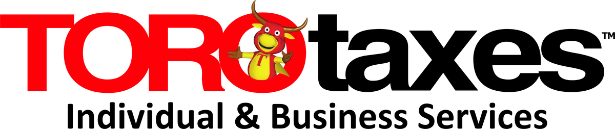 Toro Taxes — Individual & Business Services